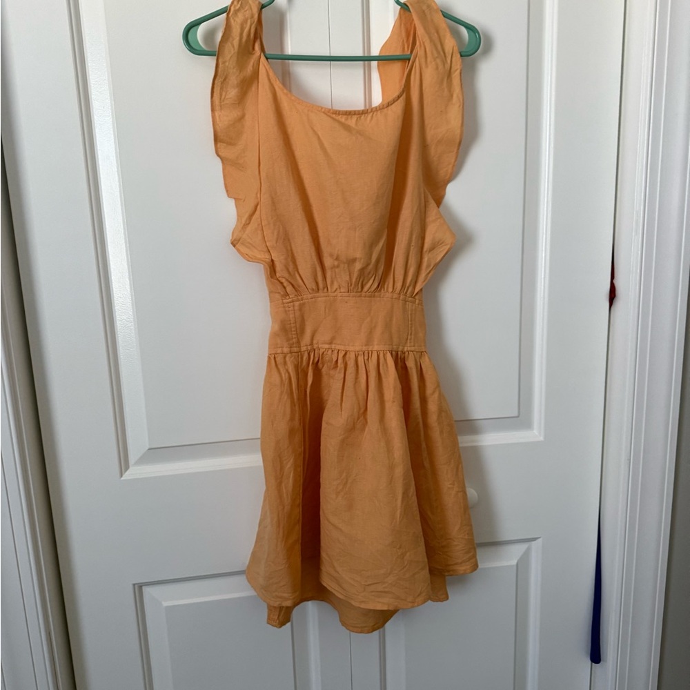 Free People Erin Mini Dress - Picture 3 of 5
